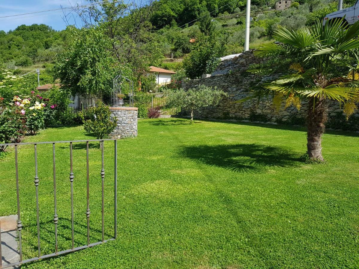 Green House Pieve di Teco Bagian luar foto
